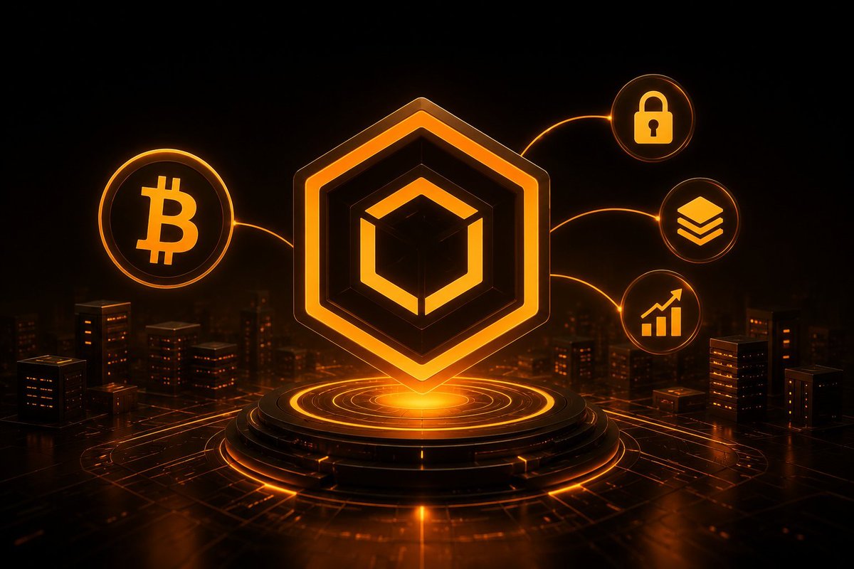 jchandu67's tweet photo. CORE is building real utility for Bitcoin—staking, neobanking, and financial products all in one ecosystem.

Simple idea, powerful execution. BTC goes from idle to productive.

All running on #CORE. https://t.co/1fNISJrraW