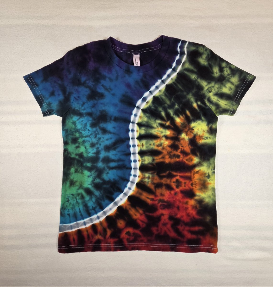 KeystoneTieDye's tweet photo. The Luca! Got him covered for a couple more years🤭🥰 https://t.co/b31PZcDzPx