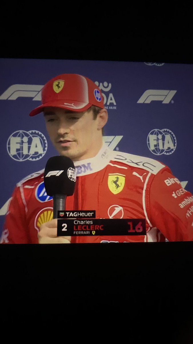 LeclercGirls16's tweet photo. Semoga kalian berdua besok naik podium bareng amin aminn😭🙏🏻

@ScuderiaFerrari TOLONG YA KAK TOLONG BANGETT https://t.co/6aoUICaQPW