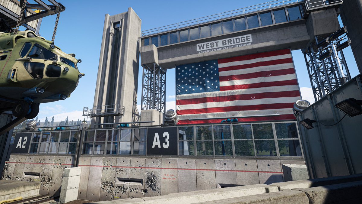 Here’s a NEW Look at “Kill Block” in Modern Warfare 4 Happy 4th of July 🇺🇸