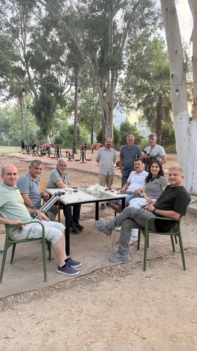 mkorkmaz62's tweet photo. Adana'ya bizimle röportaj yapmak için gelen Alman ZDF kanalına KHK sürecini ,yaşadıklarımızı ve taleplerimizi anlattık. https://t.co/xWvvg8WAjD