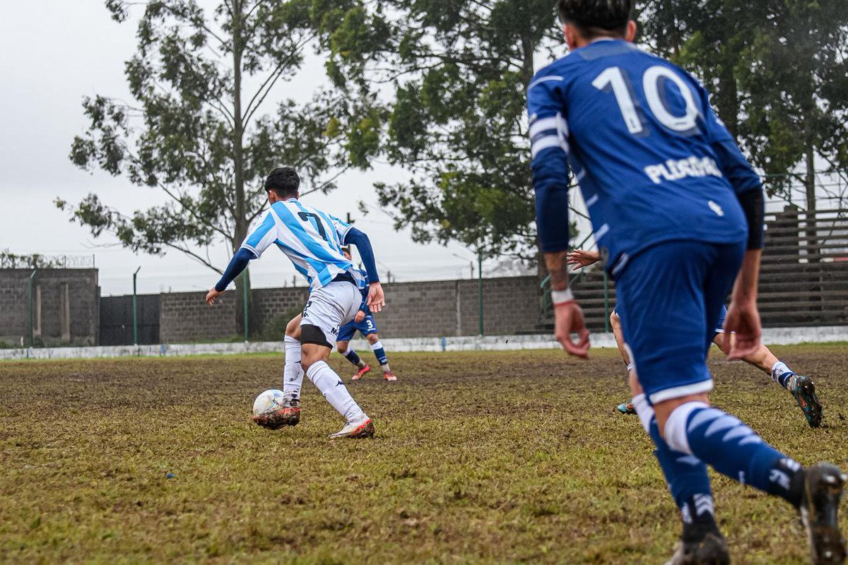 ATOficial's tweet photo. #JuvenilesLPF | 5ta División
🔚 RESULTADO FINAL
Atlético Tucumán 2️⃣ - Gimnasia LP 2️⃣
#DaleDeca https://t.co/Xx1uCOc4lV
