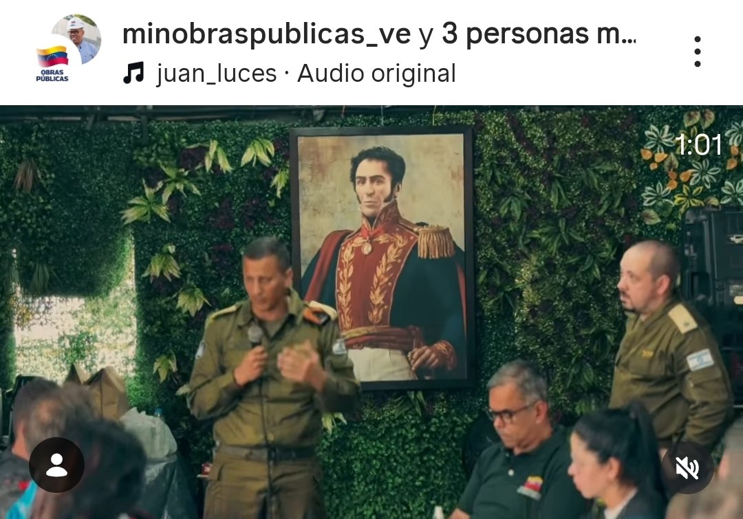 maibortpetit's tweet photo. Israel designó a uno de sus mejores equipos para Venezuela, su asesoramiento es garantía que si se ajusta a sus experiencia la recuperación será en un tiempo mucho menor que lo estimado. https://t.co/0rV9FeYxis