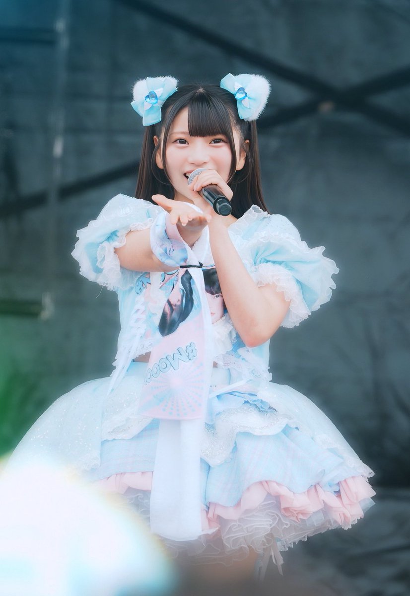 prime2306's tweet photo. 2026.07.04
#超NATSUZOME2026

おやぷみー💤💤

#姫野ひなの 
＠aquamarin__ https://t.co/up2k2UcGim