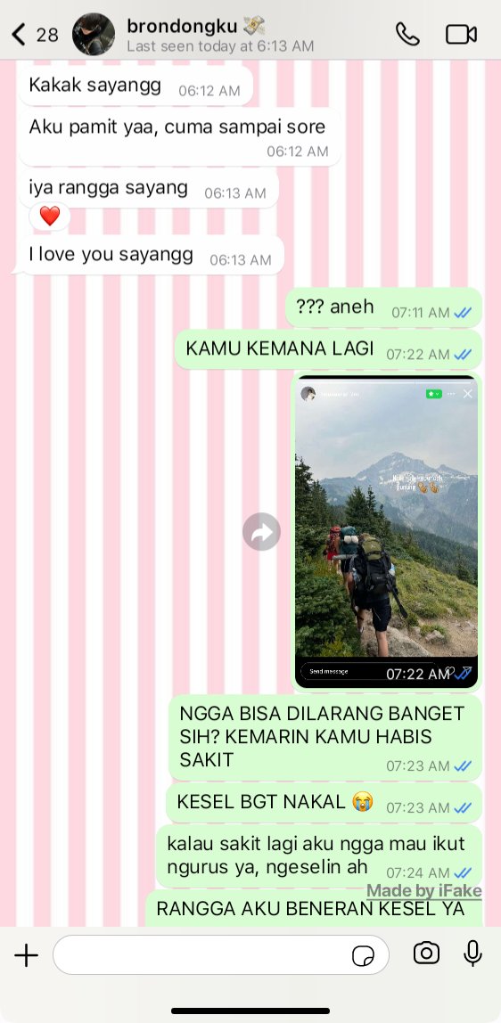 williamestside's tweet photo. #WilliamEst AU ⋆ Brondong.

Pacaran sama yang lebih muda tapi juga lebih kaya: https://t.co/X7cFZcRGKT