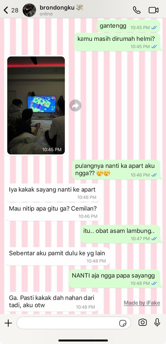 williamestside's tweet photo. #WilliamEst AU ⋆ Brondong.

Pacaran sama yang lebih muda tapi juga lebih kaya: https://t.co/X7cFZcRGKT