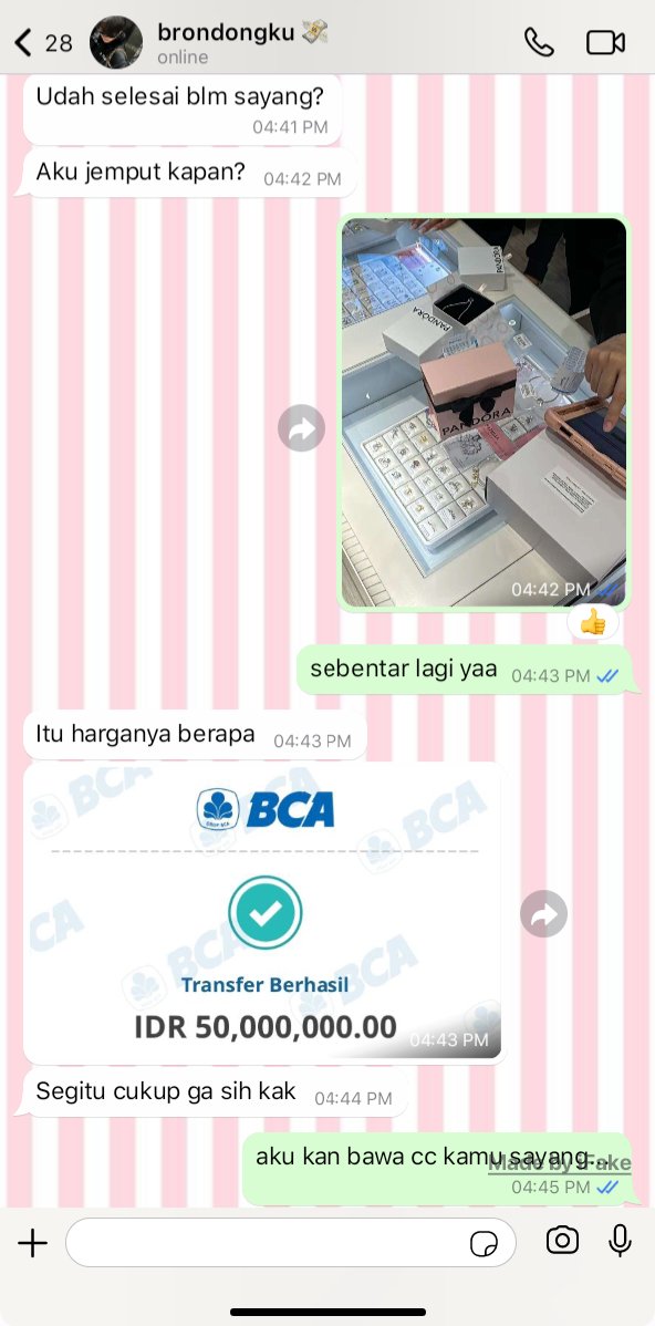 williamestside's tweet photo. #WilliamEst AU ⋆ Brondong.

Pacaran sama yang lebih muda tapi juga lebih kaya: https://t.co/X7cFZcRGKT