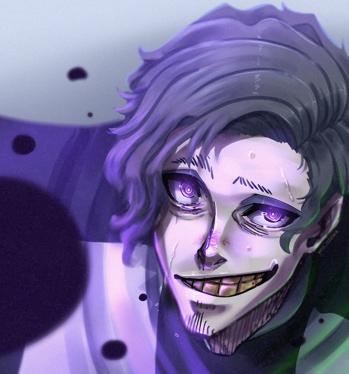 Ryo_ZeroSwim's tweet photo. Lorenzo coloring  🧟🪙

#bluelock #bllk #mangacoloring #donlorenzo https://t.co/ajwNOjSN77