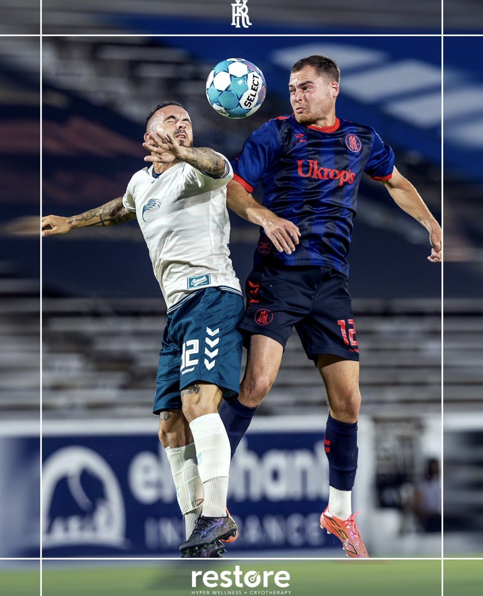 FredMoojen's tweet photo. Our client Owen O’Malley is having an excellent first season in USL League One with the prestigious Richmond Kickers.

We’re proud of your hard work and the progress you continue to make. Keep pushing forward! 👏⚽

@richmondkickers @uslleagueone https://t.co/CnKY3mWkmK