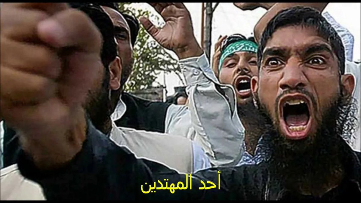 InsideChinaView's tweet photo. @TashiTata @Tradindad @nypost 1. I have deep respect for Islamic culture; I was merely using the images you use to denigrate Muslims.

2. How are you any different from the extremists in the images you use to smear Muslims?

You are now a completely incomprehensible cult fanatic. https://t.co/xlQH3AMjp8