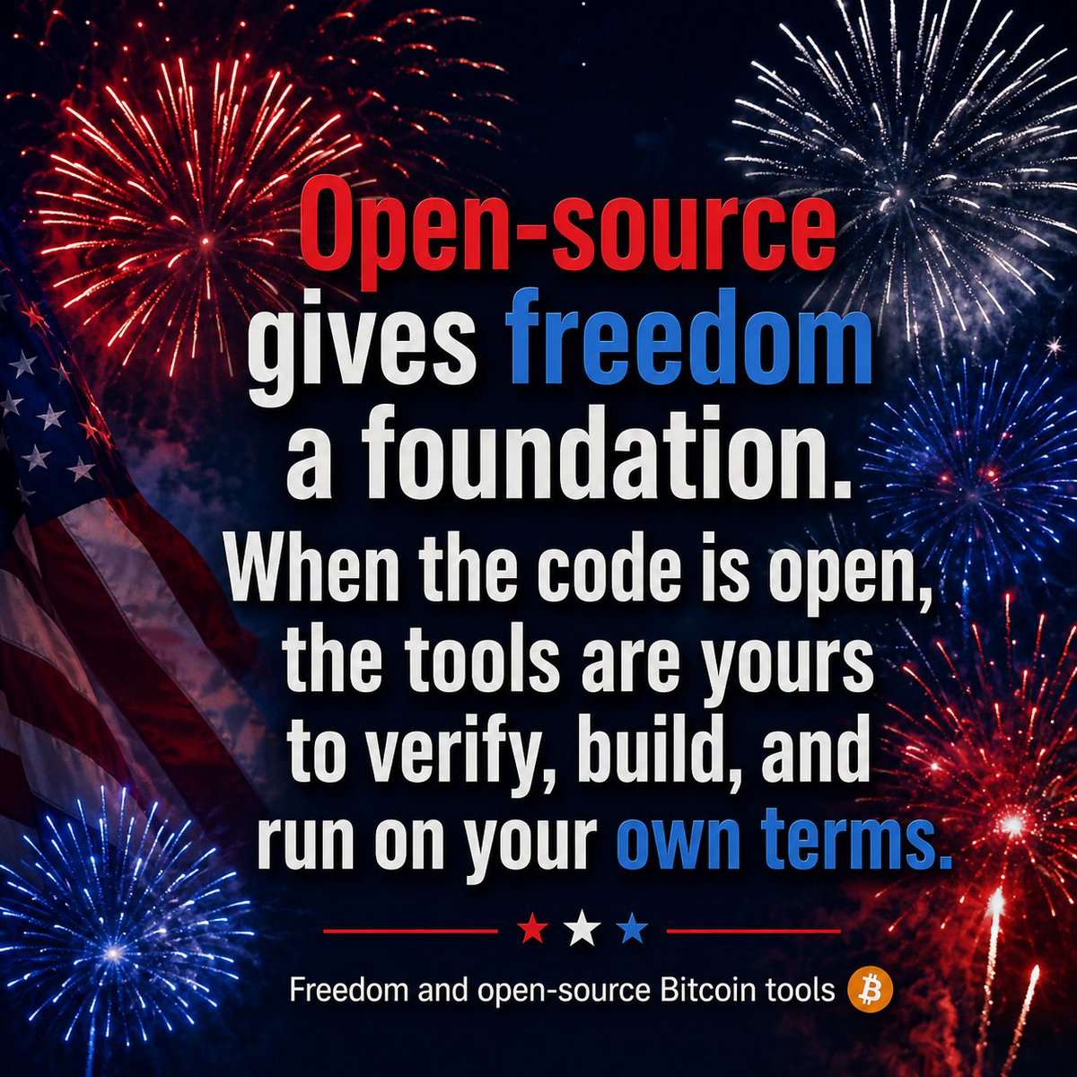Solo Satoshi 🇺🇲 tweet media