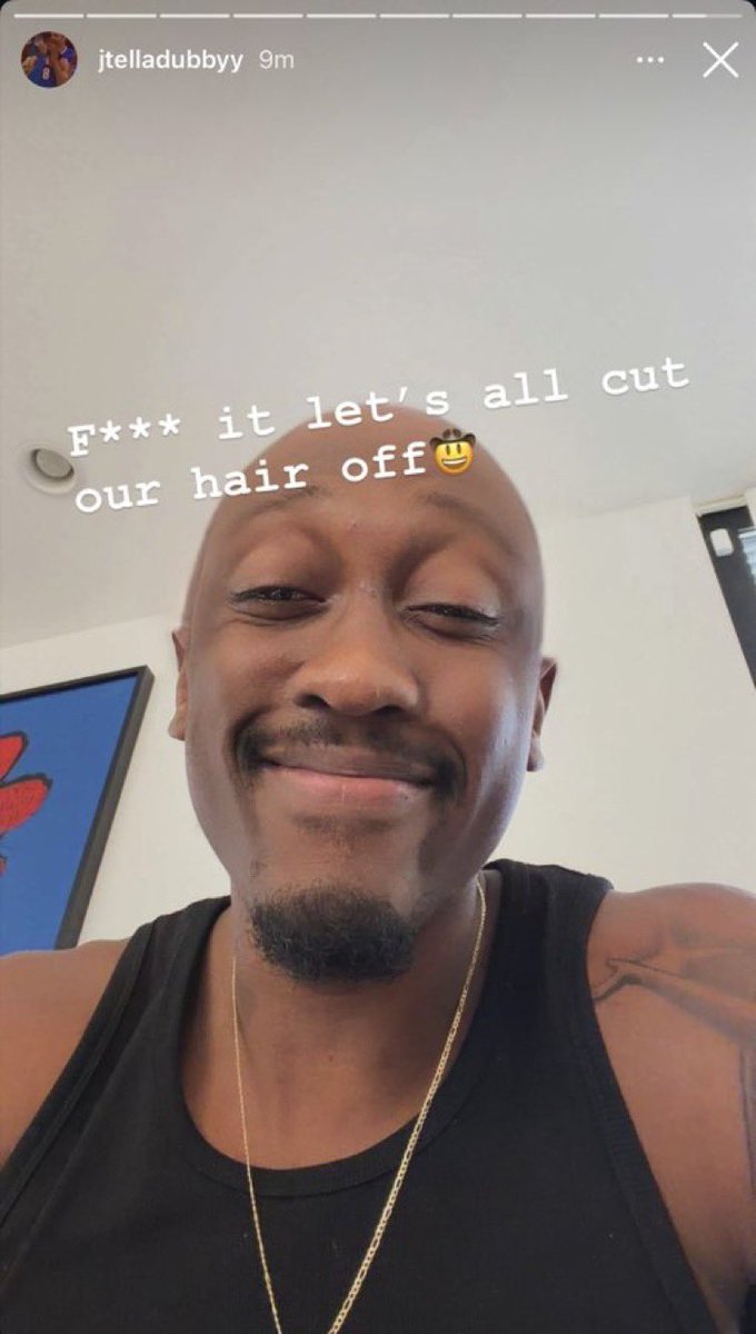 jedivsworld's tweet photo. They deadass copied the Spurs lmfaoo https://t.co/8ETEpPofRk