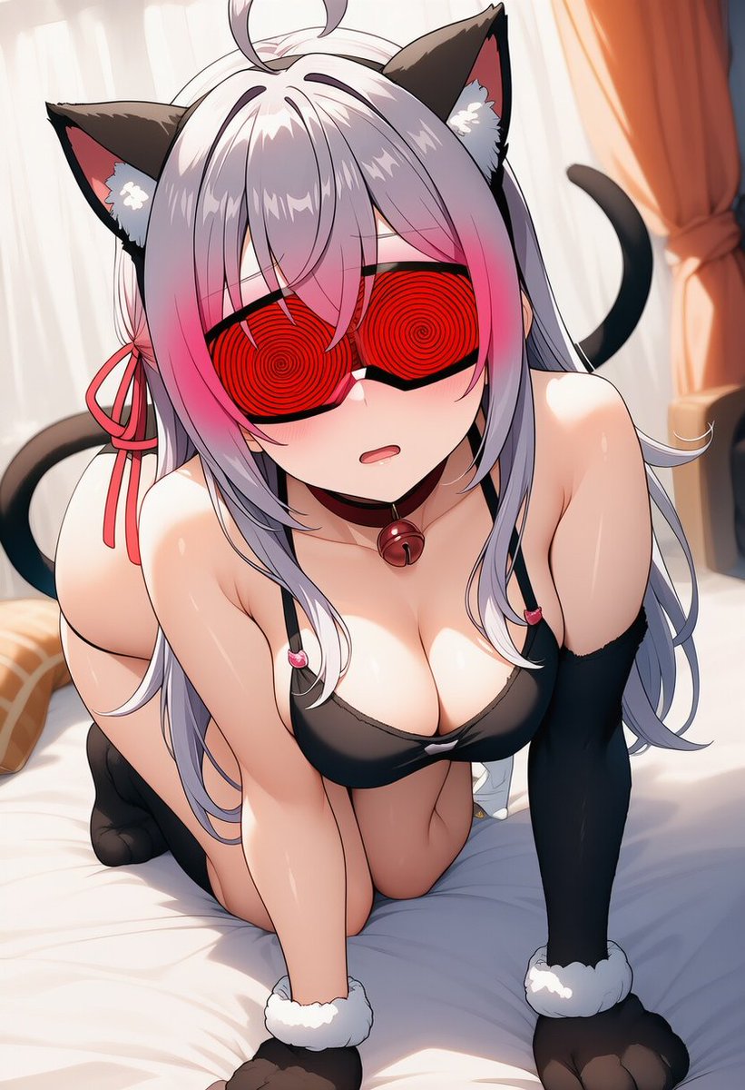 bunnygirlalya's tweet photo. Nyaa~
Mistress Jane Doe (@BeeJaneDoe) is so good for a kitty~♡
Kitty no thinking~
Kitty no worrying~
Kitty just stares and obey~♡

Everyone should try the mistress's visor, it's soo good~~
https://t.co/dOWoK14Epz

No resisting, just give in

All hail to Mistress Jane Doe~♡ https://t.co/7QUd6Ugc5z