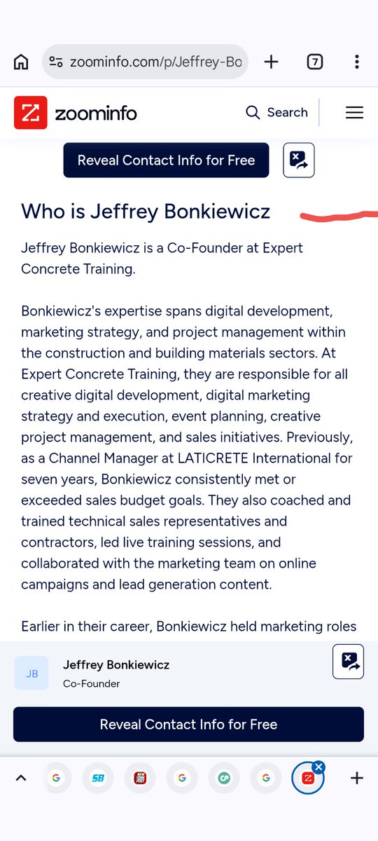 dav34601485's tweet photo. @JamieBonkiewicz @rick92057 Who is Jeffrey Bonkiewicz? Please let us know. https://t.co/7g9vk7vOZu