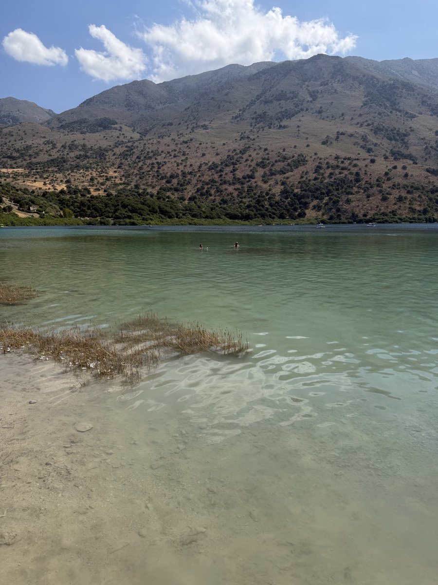 GZymbrakakis's tweet photo. Λίμνη Κουρνά 30-06-26 https://t.co/gGvKIVq5wM