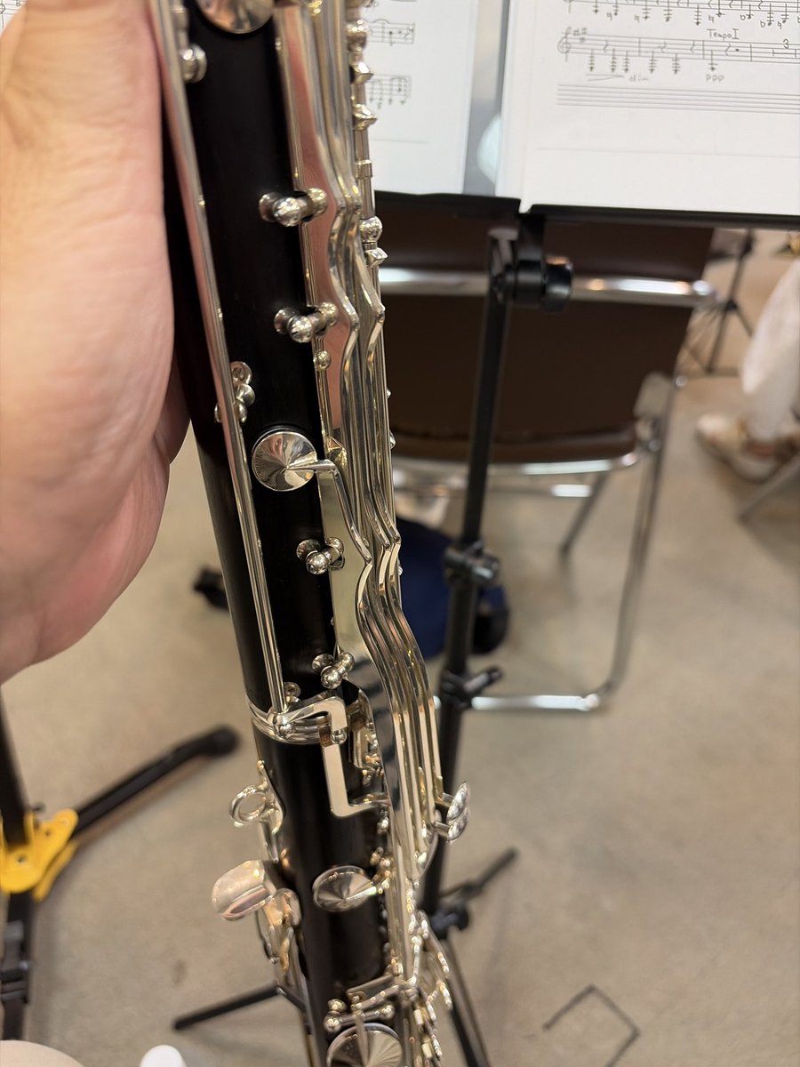 nacl1972's tweet photo. お呼ばれしている演奏会の練習で茨城へ
…かなりヤバい！練習場所探さないと https://t.co/f3A2msJC2n