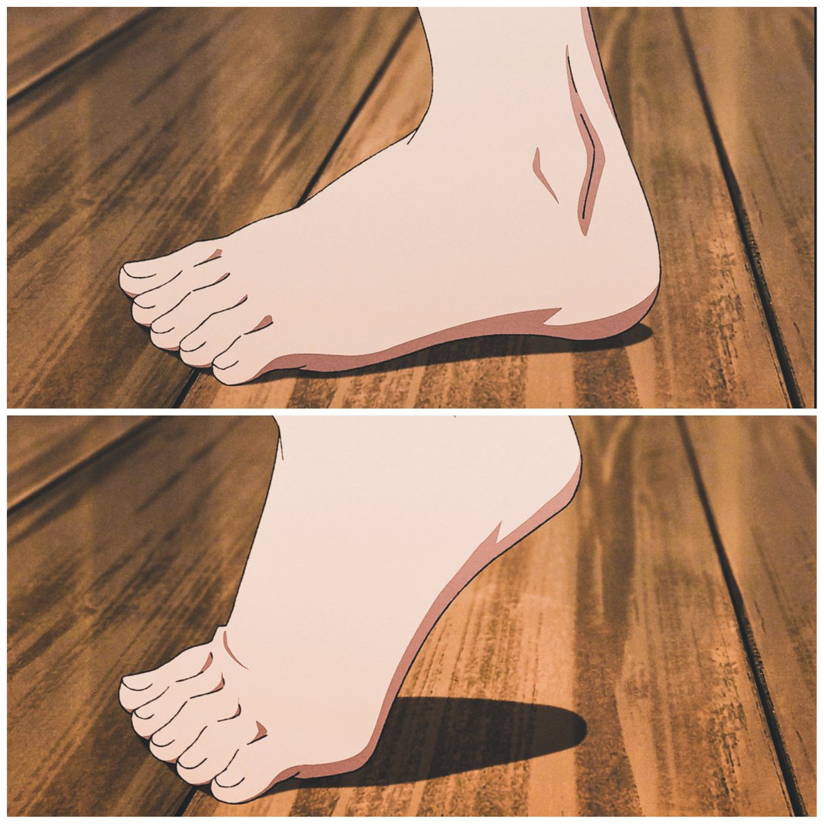 aikoframes's tweet photo. Anime: Mushoku Tensei Jobless Reincarnation 🎬
#feet #feets #anime 👣 https://t.co/8CWJJLUlsO