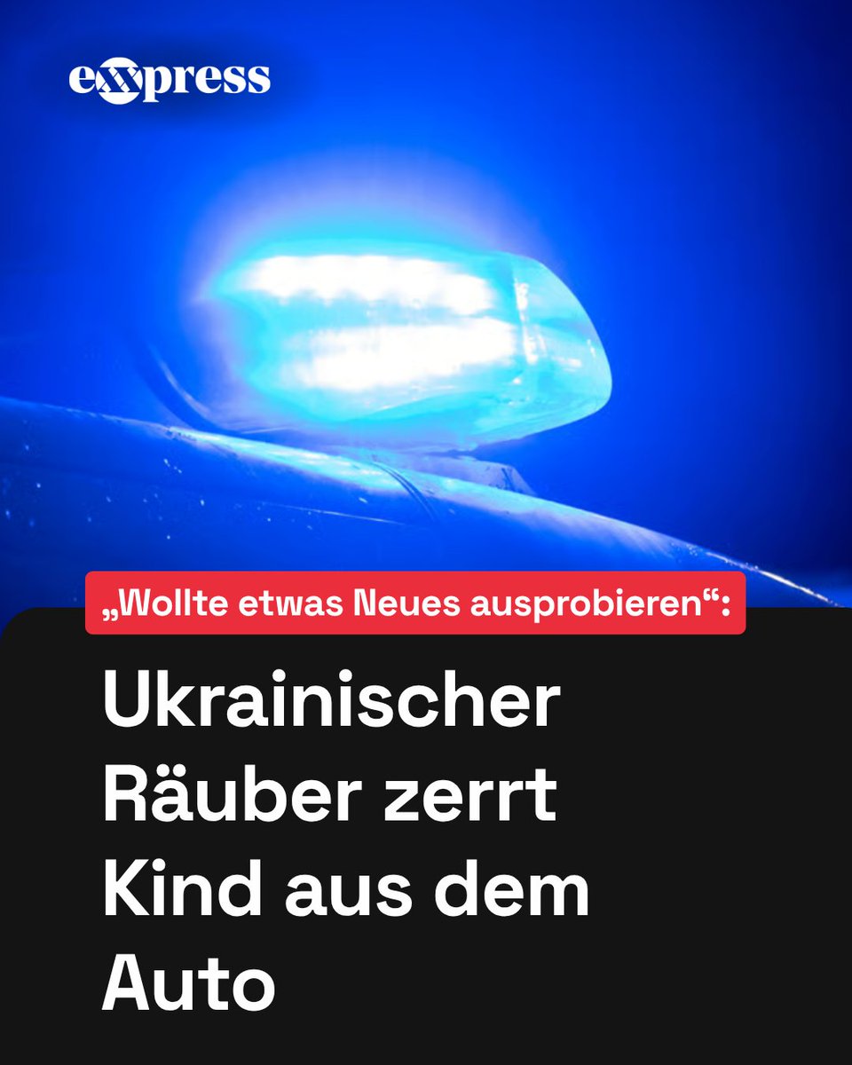 exxpressat's tweet photo. Tiefgarage Donautzentrum Wien: Ein 21-jähriger Ukrainer überfällt zwei Frauen – und zerrt ein 8-jähriges Mädchen aus dem Auto. Seine Erklärung: „Ich wollte etwas Neues ausprobieren.“