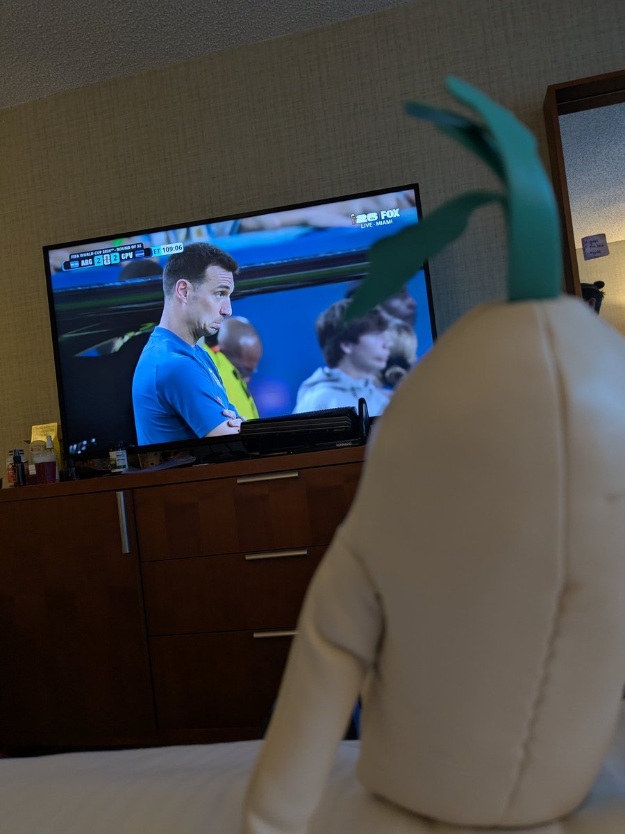 MorkyRoo's tweet photo. AC World Cup ft Chud Son https://t.co/1zwupPPgKR