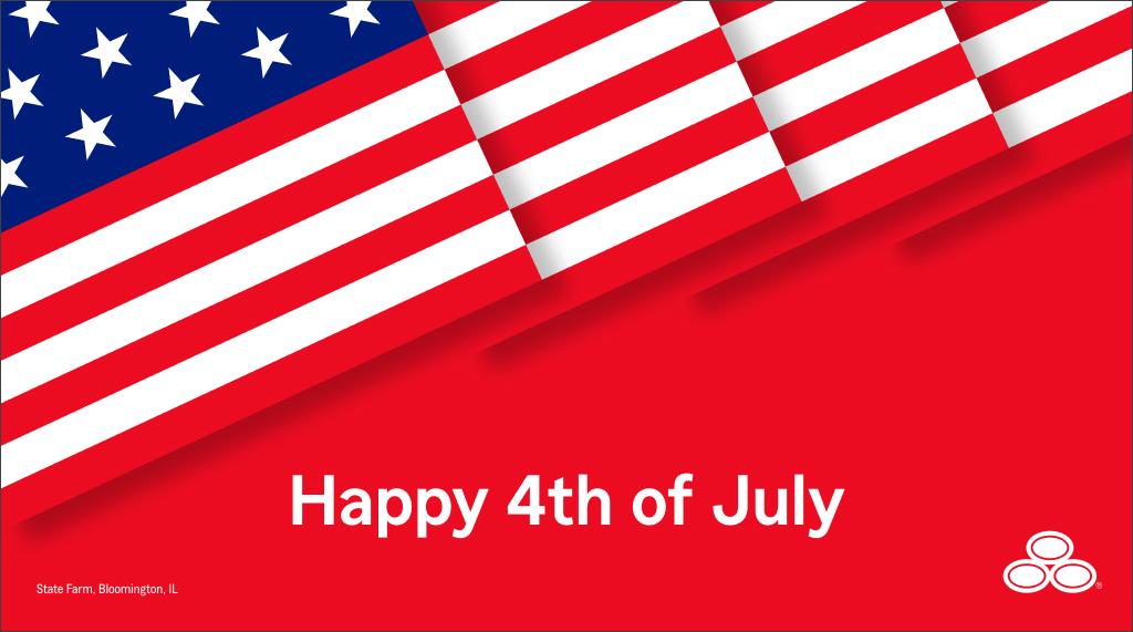 00a044ad5f96400's tweet photo. Happy Independence Day! My team and I hope you have a safe and fun holiday celebrating with family, friends and neighbors. https://t.co/tEwS6BhIGQ