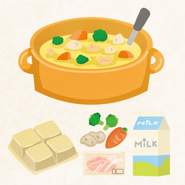 secondlabo's tweet photo. ホワイトシチューと食材とルゥ

https://t.co/Rp0ddIBfMa

#イラスト https://t.co/nnoVrCkVtc