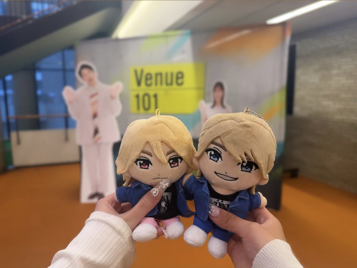 taikinyall__'s tweet photo. #Venue101EXTRA ♡ https://t.co/ztjEiLUqnJ