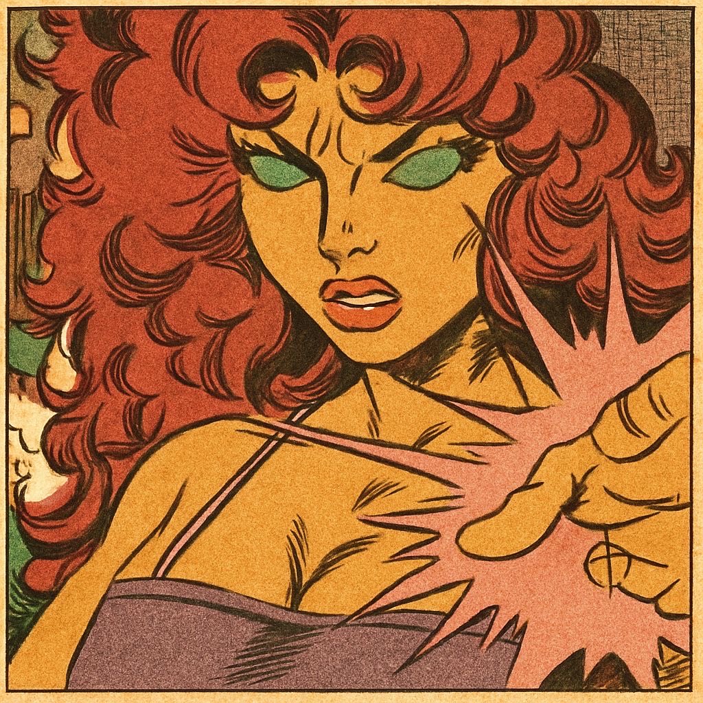 999batz's tweet photo. do i cosplay starfire or raven first? https://t.co/hfqjihU460