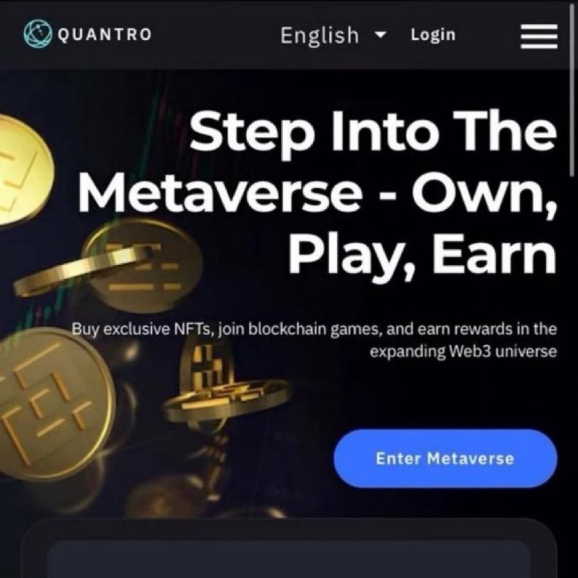 David_Miller166's tweet photo. Do not invest,,,,Before committing funds through #quantrodex, carefully review the potential risks related to delayed fund access, unclear business practices, and inadequate regulatory oversight. If affected, seek support promptly via DM. #cryptoscam #BTC #cryptorecovery https://t.co/eBOKw45aGx