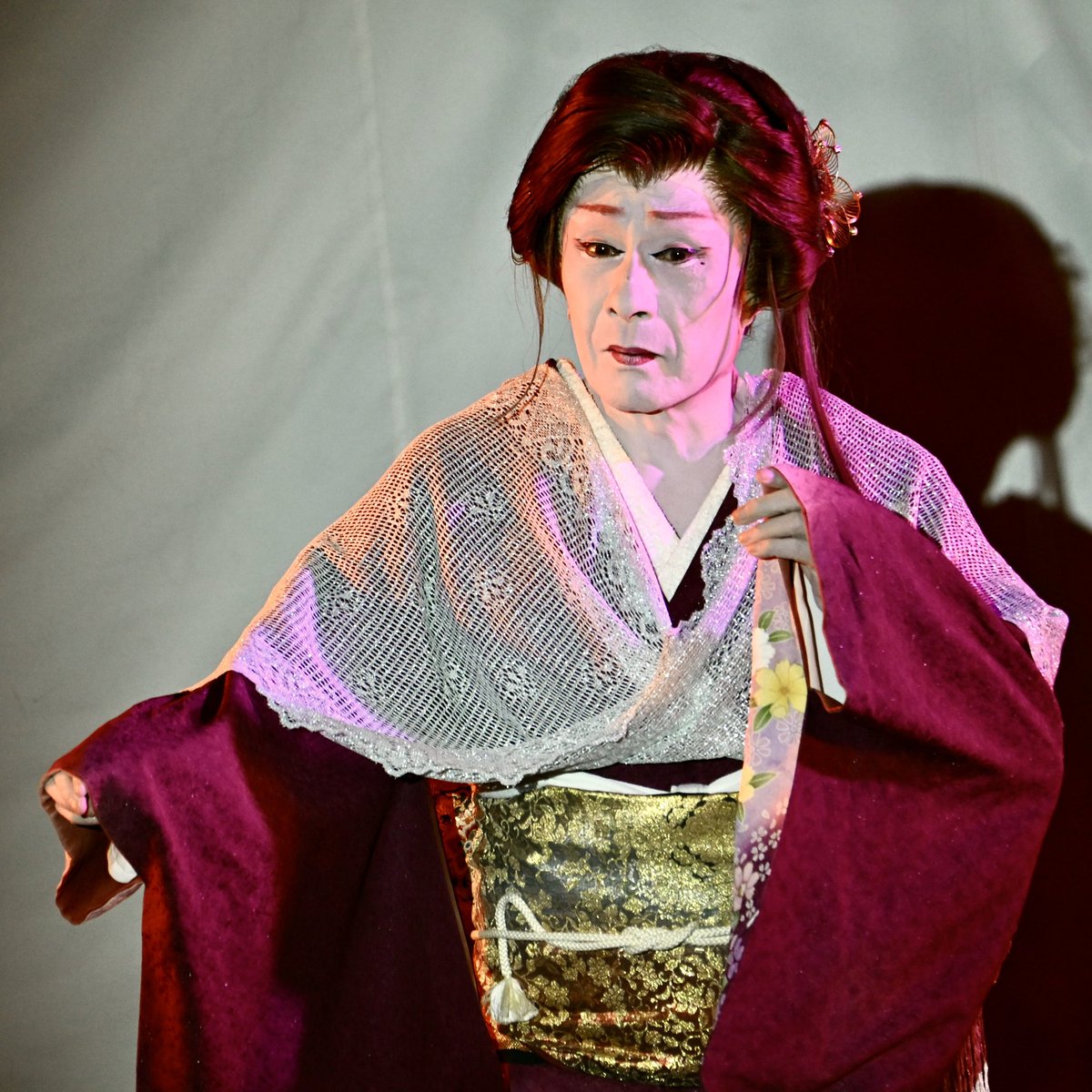 🗽#橘小竜丸劇団鈴組🗽 7/4（土） 🪭#第二部舞踊ショー・鈴組編🪭 だ