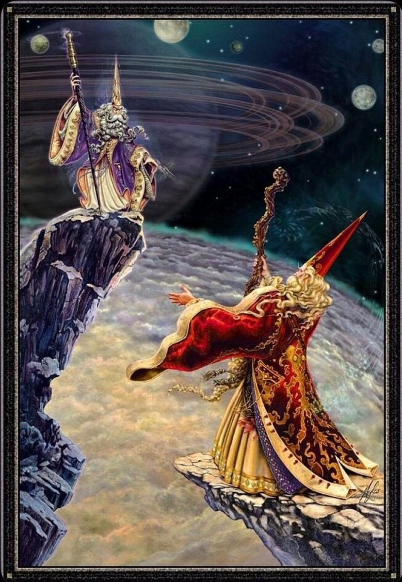 KaiserAtlantean's tweet photo. Psychic defense magick involves strengthening your consciousness &amp; using the natural energies of your body &amp; mind to repel unwanted spiritual intrusions. Practitioners may conceptually design &amp; bind protective energy entities to act as energetic bodyguards.🧙🏻‍♂️ https://t.co/SElvmkVBlG
