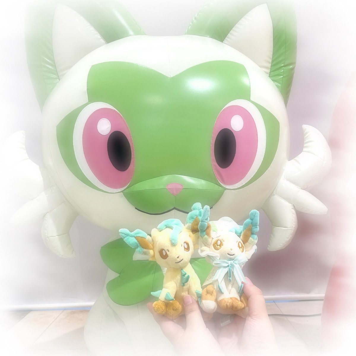 uru_uru0906's tweet photo. 本当に小さい頃から大好きでポケモンと育ってきたようなものだから神コンテンツとのコラボ本当に嬉しかった😭🫶🏻

昔爪にも宿してた💅💭 https://t.co/SsWQaKLgnI