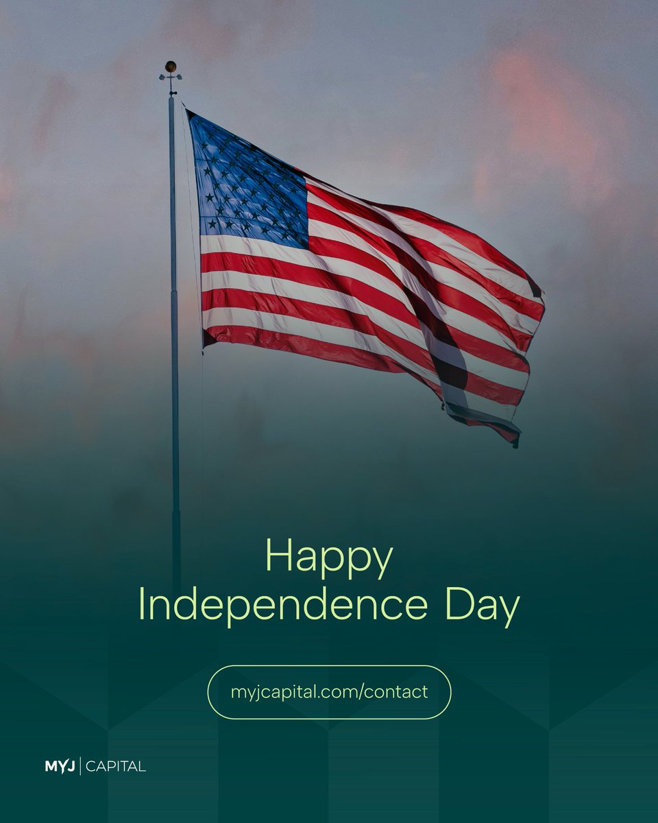 MYJGroup's tweet photo. This Independence Day, we reflect on the value of discipline, clarity, and long-term focus.

Wishing you a thoughtful and strong Independence Day.
https://t.co/1JdlCKYspz https://t.co/yAeziLMbBp