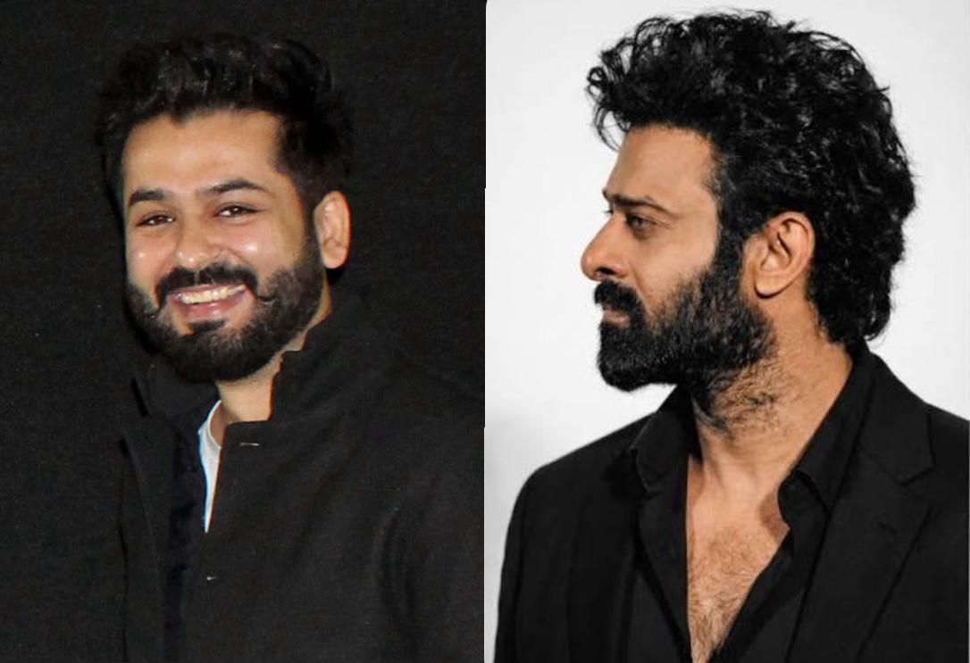 ExposeDhonifan's tweet photo. Ladies and gentlemen we're not ready for this Kashmiri Pandit Aditya Dhar and Hindu Sher Prabhas are collaborating for Movie🚩 https://t.co/nMcU1IwZoY