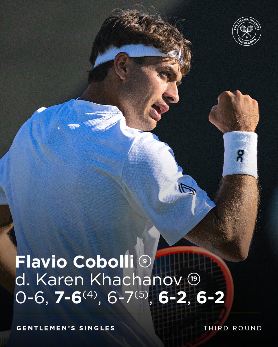 Wimbledon tweet picture