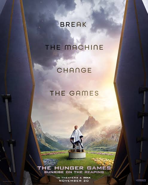 Aubrey_Senyolo's tweet photo. @PopBase π¨ NEW TEASER: Get your first look at Joseph Zada as a young Haymitch Abernathy in #SunriseOnTheReaping! πΉ
The 50th Hunger Games are officially calling. Coming to theaters and IMAX on November 20, 2026.#TheHungerGames #CatchingFire #HungerGames https://t.co/FXQLRWjYgG