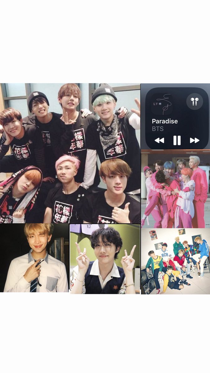 nini⁷ is seeing bts tweet media