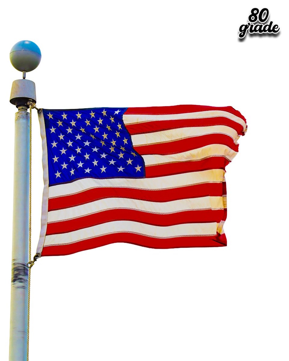 80GradeMedia's tweet photo. Happy 4th🇺🇸

#80Grade https://t.co/TckIsjdUDt