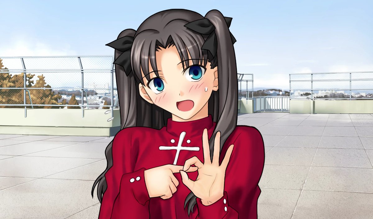 mewgamii's tweet photo. Heard this Rin sprite is a fan favorite.

What can I say... I’m quite fond of it too. https://t.co/NBrUBIvSnP