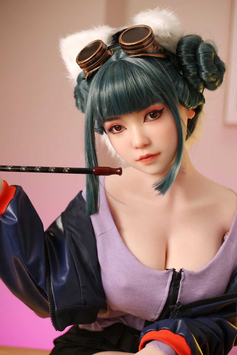 GWDoll7x's tweet photo. Xue is coming, our cute girl. more in GWDoll.
#GWDoll #companiondoll #lovedoll #siliconedoll #companionship #artdoll https://t.co/JO9AomO99I