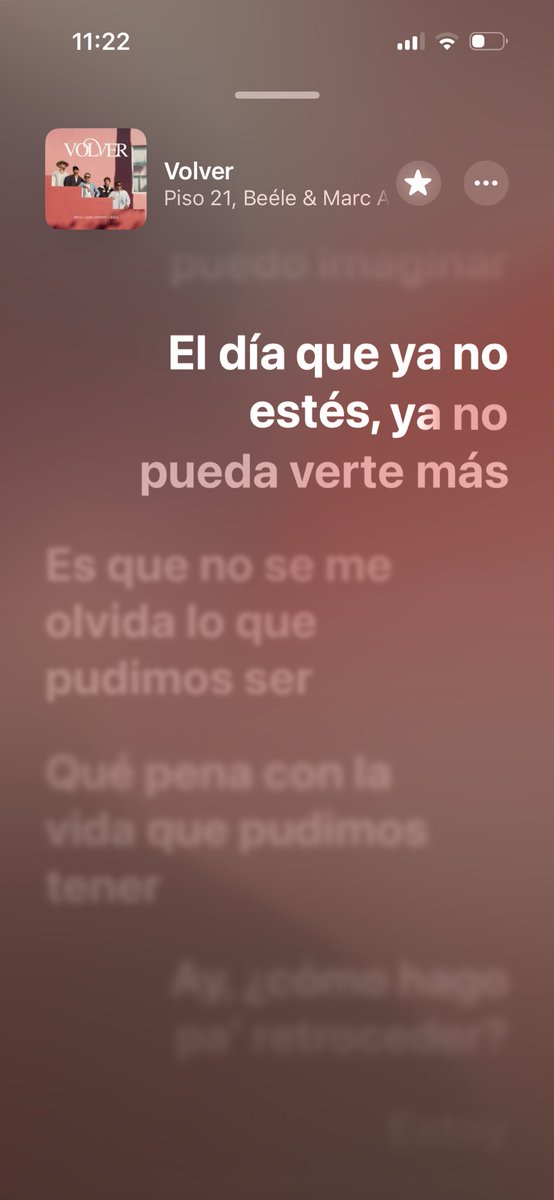 vale30_10's tweet photo. Hoy somos, esta canción, beele y yo contra el mundo 💗 https://t.co/RY8h3l1FcD