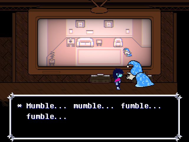 _uojihcin_'s tweet photo. #deltarune

If Chapter 3 had released by itself then this mf would have a status similar to FRIEND, ERAM, and the Forgotten Man https://t.co/ud3cIwN7dt