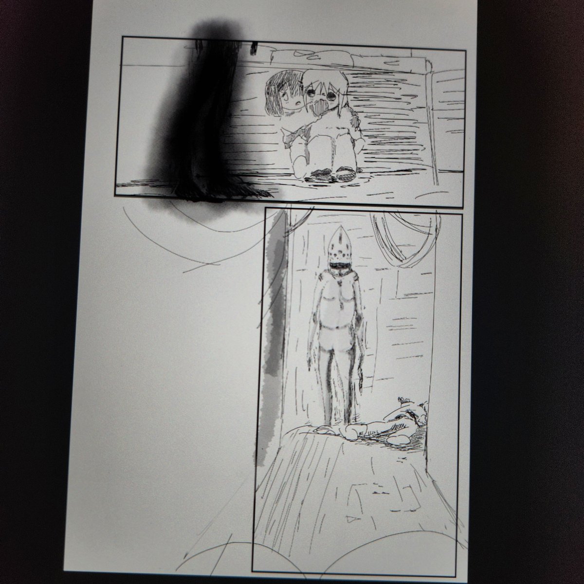 TethysFawn's tweet photo. Workin on smthn https://t.co/dvrSVKz3Yb
