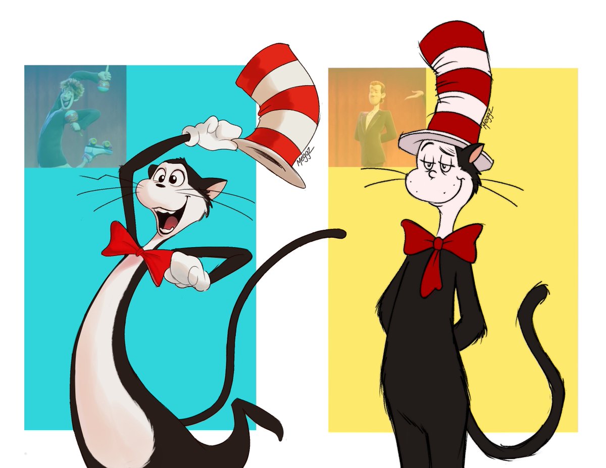 Megg666z's tweet photo. #TheCatInTheHat

2026 / 1971 https://t.co/BomiSRC8Xr