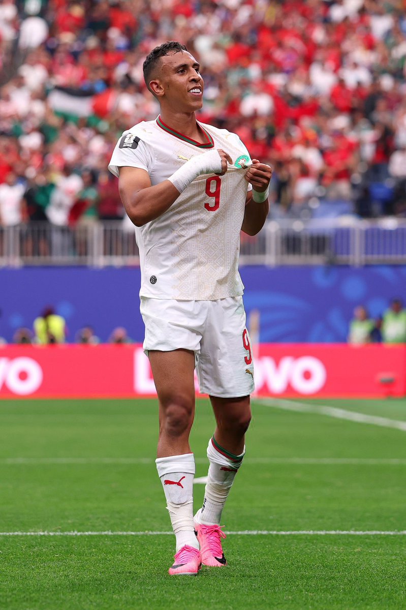 hay23ds's tweet photo. فرحة رحيمي بالهدف الثالث 🇲🇦♥️ https://t.co/bwIyZOL7u5