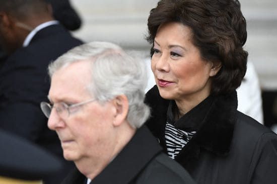 ericschurchnst8's tweet photo. While Mitch McConnell Lay in the Hospital After Cardiac Arrest, His Wife Elaine Chao Flew to Beijing to Meet a Top CCP Official

In mid-June, Mitch McConnell, the long-serving Republican from Kentucky, suffered a serious medical emergency at his D.C. home. Reports described it as a cardiac arrest that required CPR. The 84-year-old senator was hospitalized, and details about the full extent of his condition and recovery have remained limited.

Three days later, on June 17, his wife—former U.S. Transportation Secretary Elaine Chao—was in Beijing. There, she met with Chinese Vice President Han Zheng, a senior figure in the Chinese Communist Party. Chinese state media carried photos of the sit-down, which reportedly touched on strengthening U.S.-China relations.

The optics are striking: one of Washington’s most powerful political couples, with one fighting for his health at home, while the other engages directly with high-level CCP leadership.

Chao Family’s Deep China Connections
This episode didn’t emerge in a vacuum. The Chao family has maintained extensive business ties to China for decades. Elaine Chao’s father, James S.C. Chao, founded the Foremost Group, a shipping company based in New York. Her late sister Angela served as CEO. The firm has long benefited from China’s massive maritime and industrial growth. In one documented period (2018–2019), roughly 72% of its chartered cargo tonnage moved to or from China.

James Chao’s personal history adds layers. He fled mainland China before the Communist takeover in 1949 but maintained connections over the years, including meetings with figures like Jiang Zemin. The family took early stakes in Chinese maritime-related enterprises tied to state interests.

Elaine Chao has no formal ownership role in the shipping business, but the family’s success has intersected with her public life in notable ways. During her tenure as Transportation Secretary under President Trump, multiple ethics questions arose:

- Plans for an official DOT trip to China in 2017 reportedly included accommodations for her father and sister, with meetings that raised red flags at the U.S. embassy in Beijing. The trip was ultimately canceled over ethics concerns.
- An Inspector General report later detailed instances where Chao allegedly directed staff to assist family business matters, including interviews and events.
- Gifts, campaign contributions from Chao family members to Mitch McConnell’s campaigns, and joint appearances promoting the family business also drew scrutiny from oversight bodies and media outlets like The New York Times.

Critics on both sides have pointed to potential conflicts of interest. Supporters note that many global businesses engage with China out of economic necessity, and Chao has no direct stake. Detractors argue that such deep family entanglements can subtly shape incentives in Washington, where tough stances on CCP military aggression, IP theft, or influence operations sometimes seem softer in practice.

Broader Pattern amongst Elite Washington
This story fits into a larger, bipartisan pattern: prominent American political families with lucrative ties to the world’s second-largest economy. McConnell himself has a record of criticizing certain Chinese policies, yet the family’s shipping interests have thrived amid Beijing’s expansion. Similar dynamics have been examined with other figures across the aisle.

As of early July 2026, McConnell remains in recovery, and questions linger about his long-term role in the Senate. Chao’s Beijing meeting, meanwhile, has fueled fresh online discussion and commentary about transparency, family influence, and U.S.-China relations.

At a time of heightened strategic competition with China—over Taiwan, technology, supply chains, and military posture—public scrutiny of these relationships is reasonable. 

What do you think? Should there be stricter guardrails around these ties, or is this just how global business and diplomacy work in 2026?