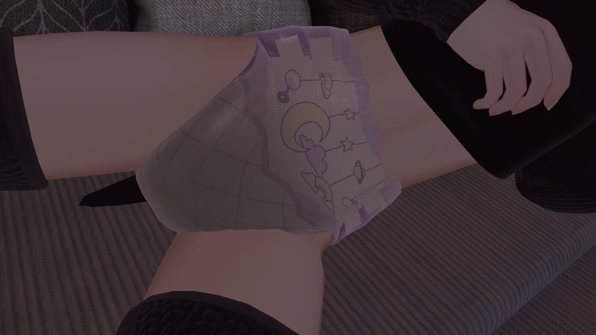 AlvaMallarite's tweet photo. Next up, a little black kitty cat~

#diaper #abdl #diapergirl https://t.co/lpAPh20Ym7