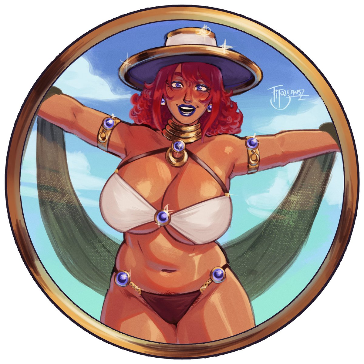 titobeansz's tweet photo. odette bikini hours https://t.co/USGi55rI5l