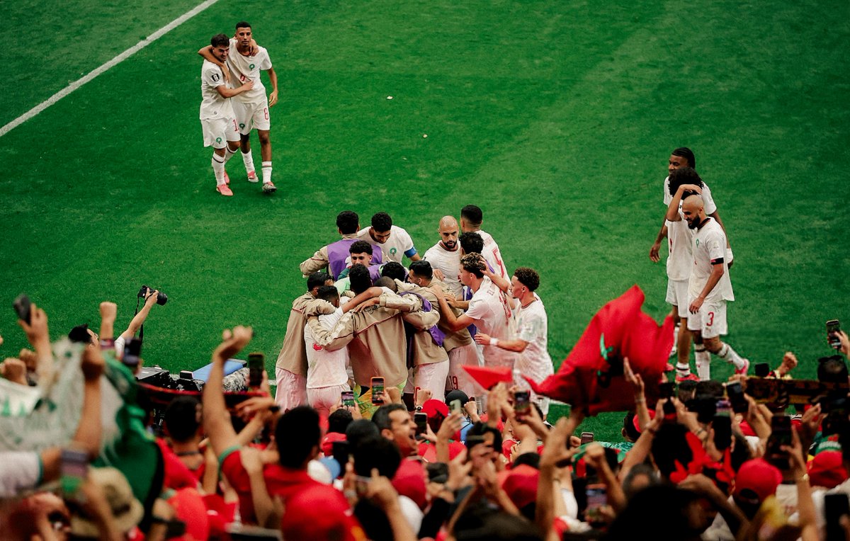 _gjr7's tweet photo. Soufiane Rahimi
#FIFAWorldCup | #CANMAR https://t.co/QA4Yj9HoeG