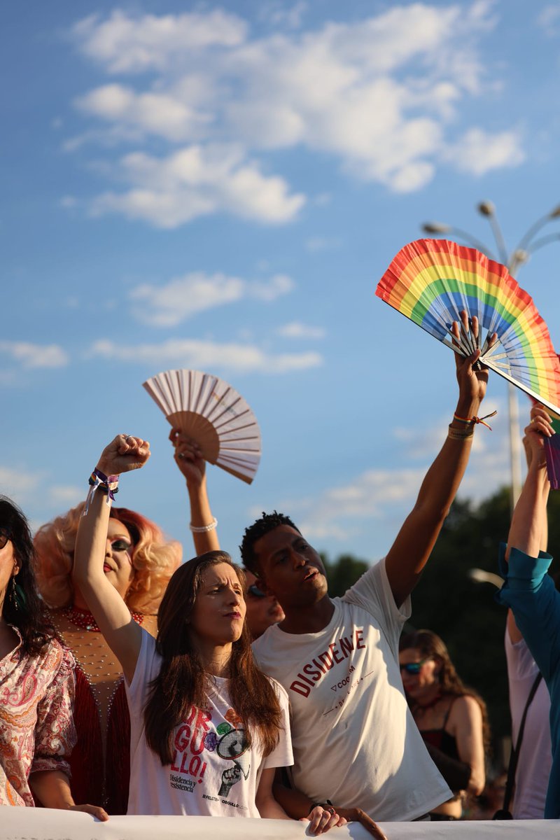 Federación Estatal LGTBI+ tweet media