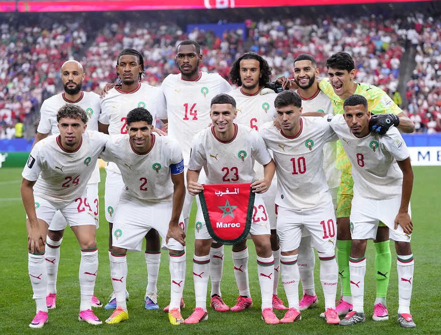 futbolarena's tweet photo. 🚨 FAS, 42 MAÇTIR YENİLMİYOR. https://t.co/9CcNBNLI7a